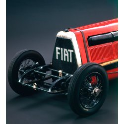 Italeri Fiat Mefistofele - 1:12
