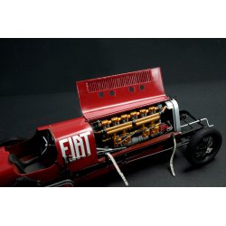 Italeri Fiat Mefistofele - 1:12