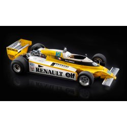 Italeri 1:12 Renault RE 20 Turbo - Modelbil