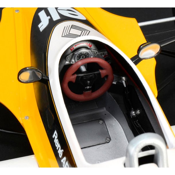 Italeri 1:12 Renault RE 20 Turbo - Modelbil