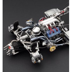 Italeri 1:12 Renault RE 20 Turbo - Modelbil