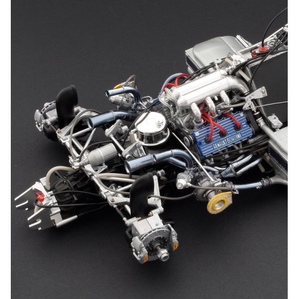 Italeri 1:12 Renault RE 20 Turbo - Modelbil