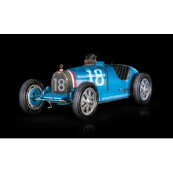 Italeri 1:12 Bugatti Type 35B - Modelbil