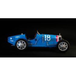 Italeri 1:12 Bugatti Type 35B - Modelbil