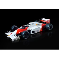 Italeri 1:12 McLaren MP4/2C Prost-Rosberg - Modelbil