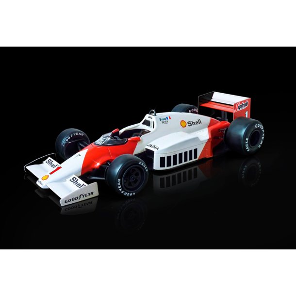Italeri 1:12 McLaren MP4/2C Prost-Rosberg - Modelbil