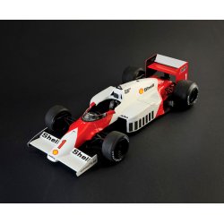 Italeri 1:12 McLaren MP4/2C Prost-Rosberg - Modelbil