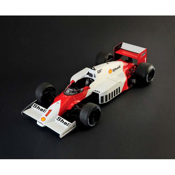 Italeri 1:12 McLaren MP4/2C Prost-Rosberg - Modelbil