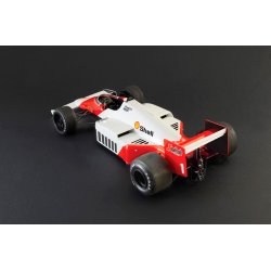 Italeri 1:12 McLaren MP4/2C Prost-Rosberg - Modelbil