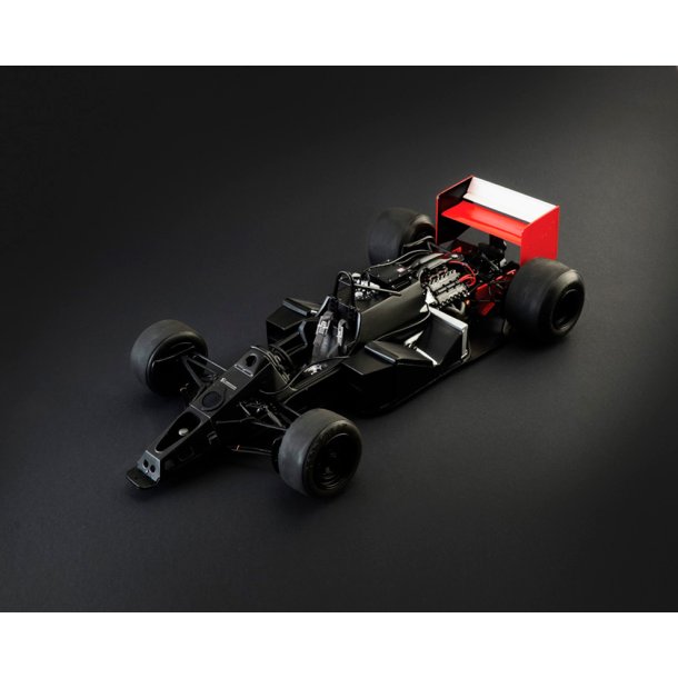 Italeri 1:12 McLaren MP4/2C Prost-Rosberg - Modelbil