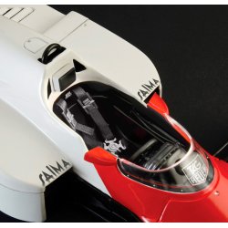 Italeri 1:12 McLaren MP4/2C Prost-Rosberg - Modelbil