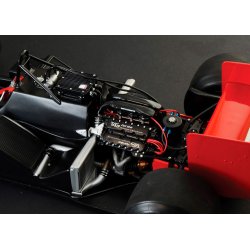 Italeri 1:12 McLaren MP4/2C Prost-Rosberg - Modelbil