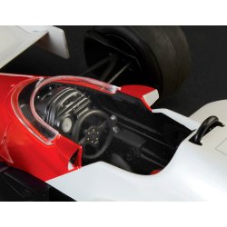 Italeri 1:12 McLaren MP4/2C Prost-Rosberg - Modelbil