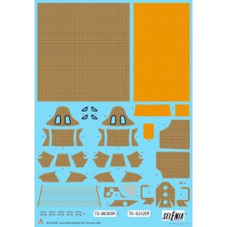 Italeri 1:12 Lancia Delta HF Integrale Sanremo 1989 - Modelbil