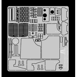 Italeri 1:12 Lancia Delta HF Integrale Sanremo 1989 - Modelbil