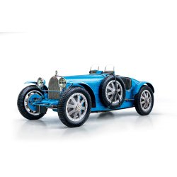 Italeri 1:12 Bugatti Type 35B Roadster - Modelbil