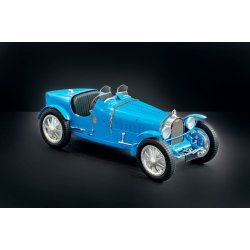 Italeri 1:12 Bugatti Type 35B Roadster - Modelbil