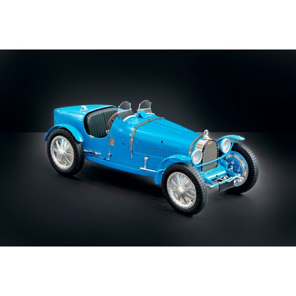 Italeri 1:12 Bugatti Type 35B Roadster - Modelbil