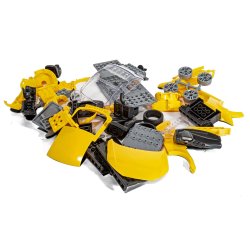 Airfix Audi TT Coup - Quick build