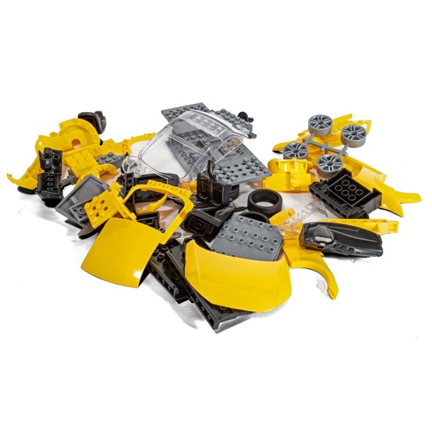 Airfix Audi TT Coup - Quick build