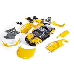 Airfix Audi TT Coup - Quick build