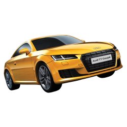 Airfix Audi TT Coup - Quick build