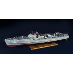 Italeri 1:35 Schnellboot TYP S-100