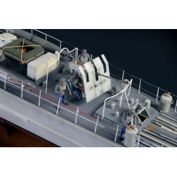 Italeri 1:35 Schnellboot TYP S-100