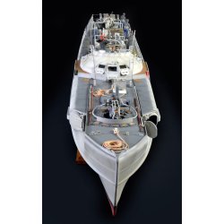 Italeri 1:35 Schnellboot TYP S-100