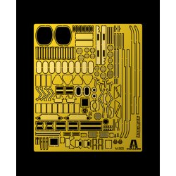 Italeri 1:35 Schnellboot S-26/S-38 - Modelskib