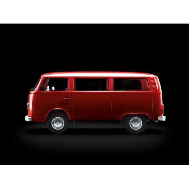 Revell Volkswagen T2 bus 1:24 - Easy click