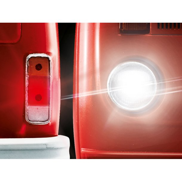 Revell Volkswagen T2 bus 1:24 - Easy click