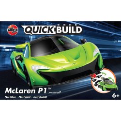Airfix McLaren P1 - Quick Build