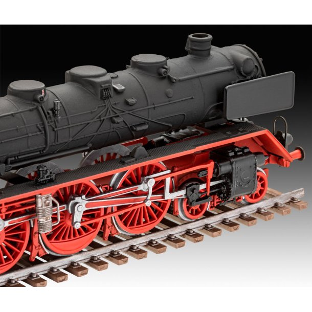 Revell Express locomotive BR 03 m. tender - 1:87 modeltog