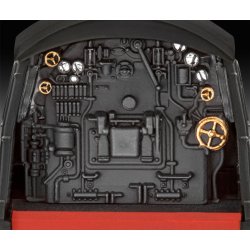 Revell Express locomotive BR 03 m. tender - 1:87 modeltog