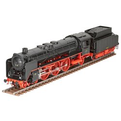 Revell Express locomotive BR 02 &amp; Tender 2'2'T30 - 1:87 modeltog