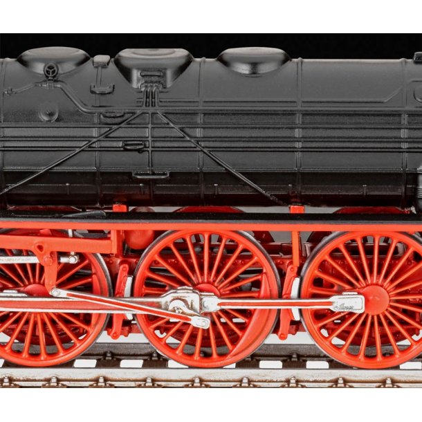 Revell Express locomotive BR 02 &amp; Tender 2'2'T30 - 1:87 modeltog