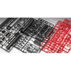 Revell Express locomotive BR 02 &amp; Tender 2'2'T30 - 1:87 modeltog