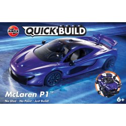 Airfix McLaren P1 - Quick Build