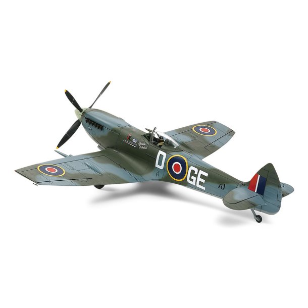 Tamiya Supermarine Spitfire Mk.XVIe 1:32 - Modelfly