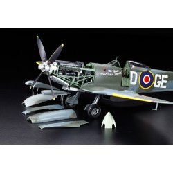 Tamiya Supermarine Spitfire Mk.XVIe 1:32 - Modelfly