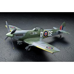 Tamiya Supermarine Spitfire Mk.XVIe 1:32 - Modelfly