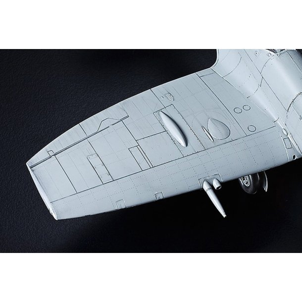 Tamiya Supermarine Spitfire Mk.XVIe 1:32 - Modelfly
