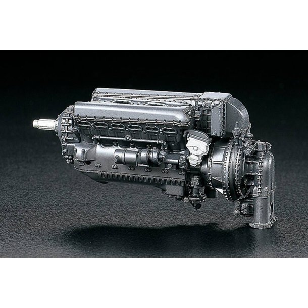 Tamiya Supermarine Spitfire Mk.XVIe 1:32 - Modelfly