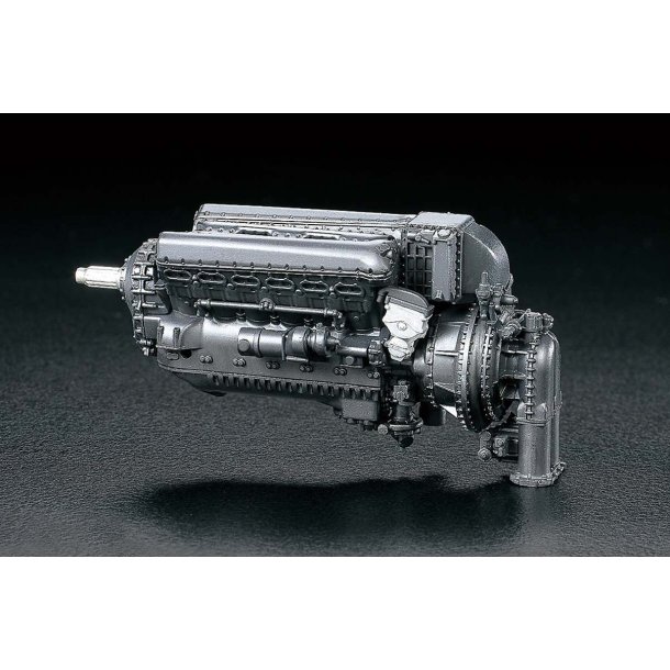 Tamiya P-51D nordamerikansk Mustang 1:32 - Modelfly