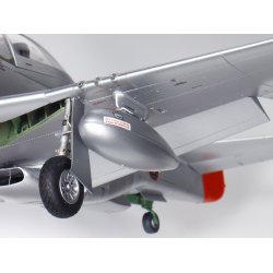 Tamiya P-51D nordamerikansk Mustang 1:32 - Modelfly