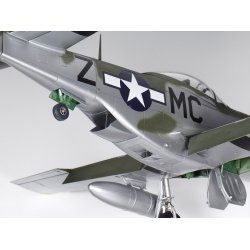 Tamiya P-51D nordamerikansk Mustang 1:32 - Modelfly