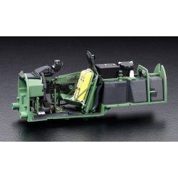 Tamiya P-51D nordamerikansk Mustang 1:32 - Modelfly