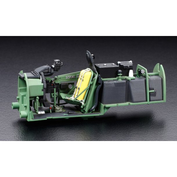 Tamiya P-51D nordamerikansk Mustang 1:32 - Modelfly