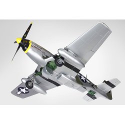 Tamiya P-51D nordamerikansk Mustang 1:32 - Modelfly